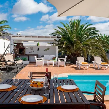 Casa Olivia Villa Playa Blanca (Lanzarote)
