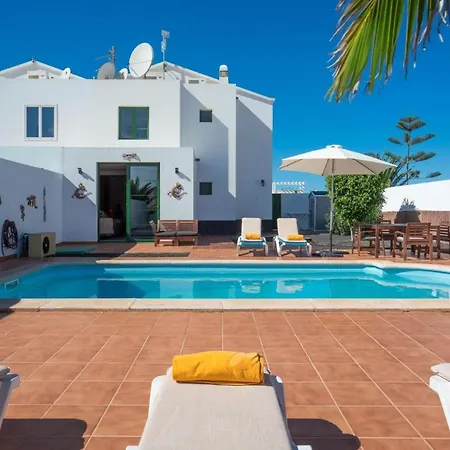 Casa Olivia Playa Blanca (Lanzarote)
