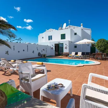 Casa Olivia * Playa Blanca (Lanzarote)